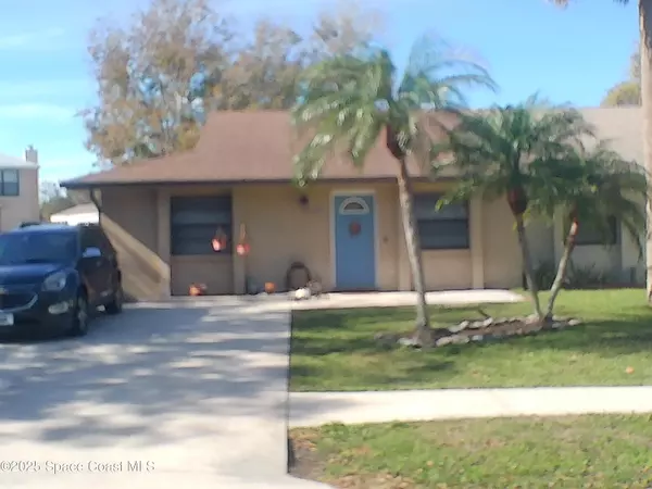 809 Poinciana ST, Rockledge, FL 32955