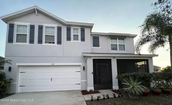 1015 Swiss Pointe LN, Rockledge, FL 32955