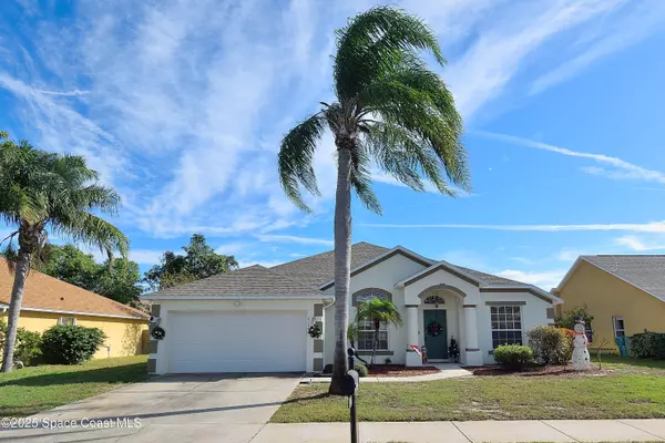 6149 Meghan DR, Melbourne, FL 32940
