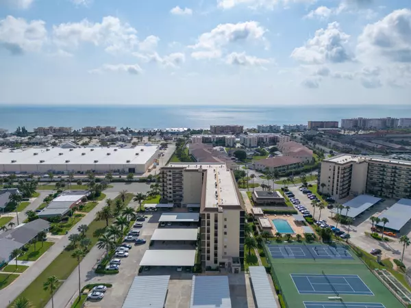 Indian Harbour Beach, FL 32937,500 Palm Springs BLVD #213