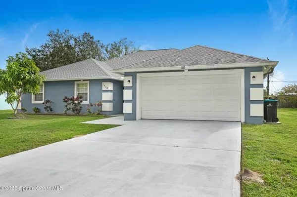 1436 Martinez ST SE, Palm Bay, FL 32909