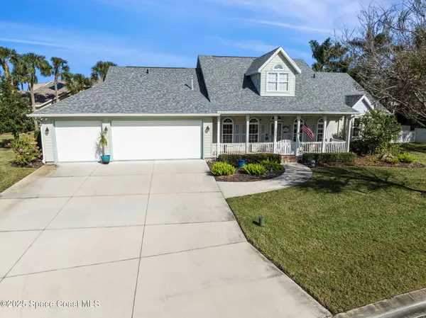 2351 Stonebridge DR, Rockledge, FL 32955