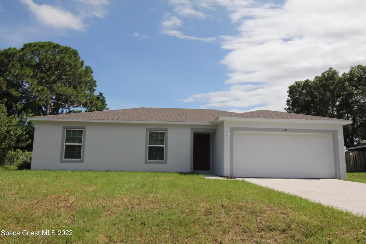 Palm Bay, FL 32907,1140 Altamira ST NW