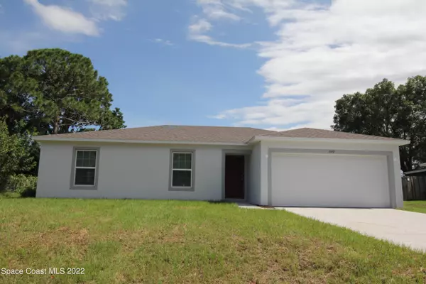 1140 Altamira ST NW, Palm Bay, FL 32907