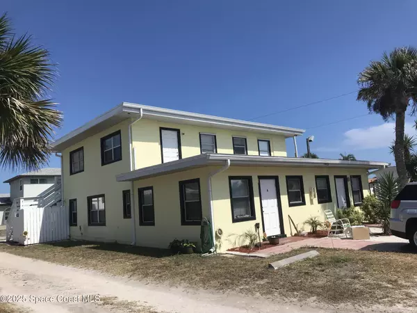 1403 S Miramar AVE #D, Indialantic, FL 32903