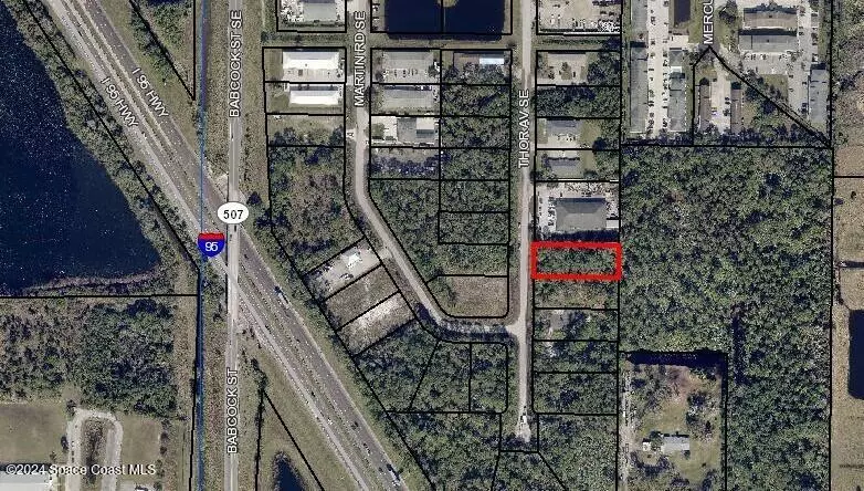 531 Thor AVE SE, Palm Bay, FL 32909