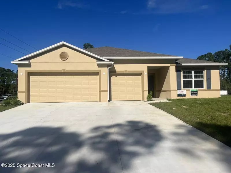 507 Ladyslipper ST SW, Palm Bay, FL 32908