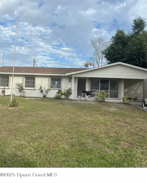 477 Bradley AVE NE, Palm Bay, FL 32907