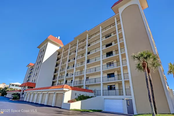 Cocoa Beach, FL 32931,2815 S Atlantic AVE #106