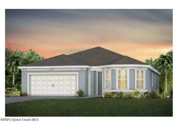 3543 Coastline LN, Melbourne, FL 32940