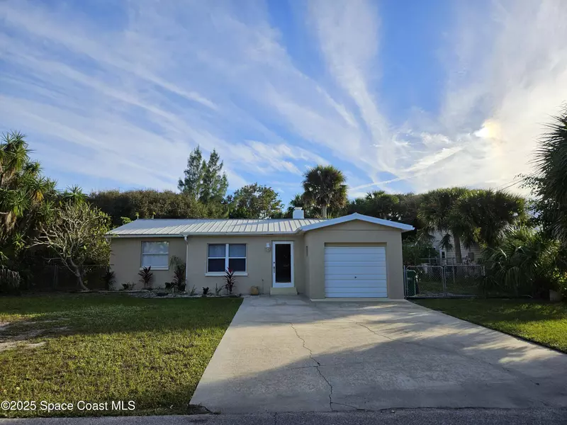 109 Fontaine ST, Melbourne Beach, FL 32951