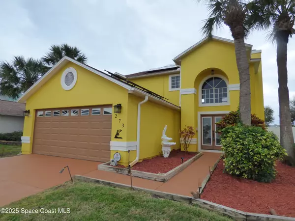 273 Provincial DR, Indialantic, FL 32903