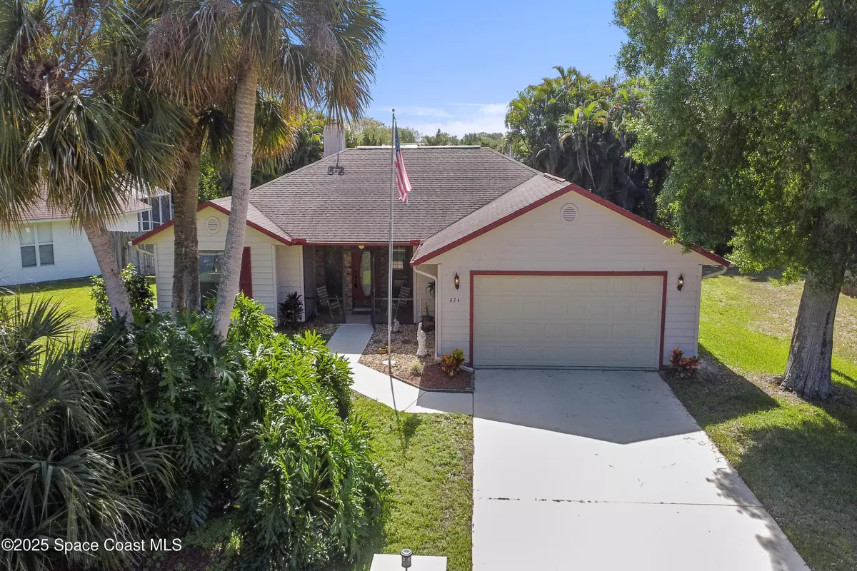 Sebastian, FL 32958,474 Layport DR