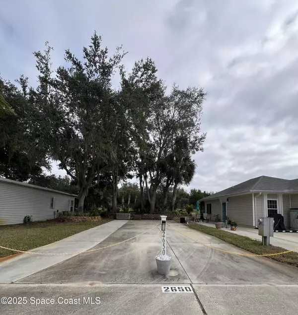 Titusville, FL 32796,2650 Frontier DR #247