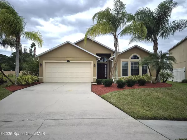 1988 Snapdragon DR NW, Palm Bay, FL 32907