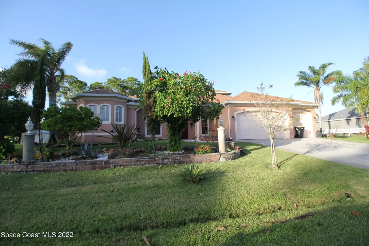 Palm Bay, FL 32908,285 Galicia ST SW