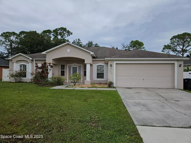 225 Alcantarra ST NW, Palm Bay, FL 32907