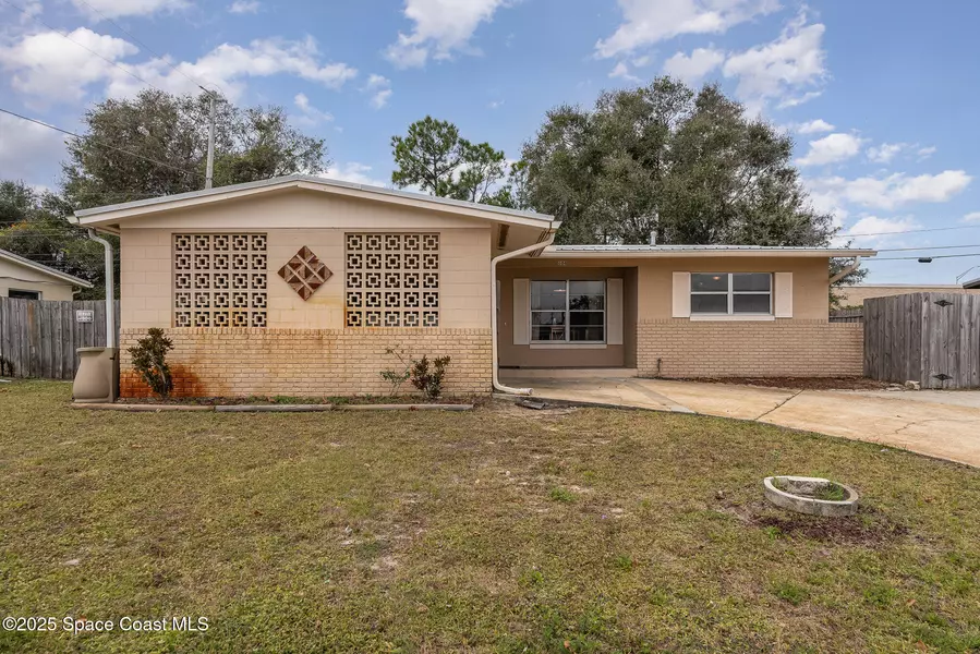 604 Eloise AVE, Titusville, FL 32796