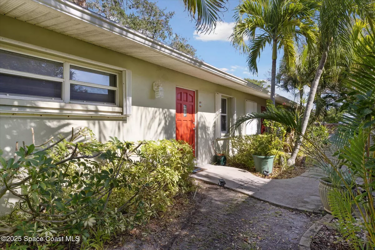 Cocoa Beach, FL 32931,236 Woodland AVE #3