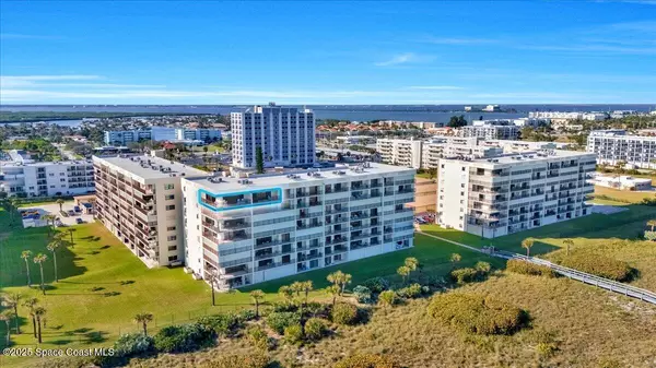 1860 N Atlantic AVE #B806,  Cocoa Beach,  FL 32931