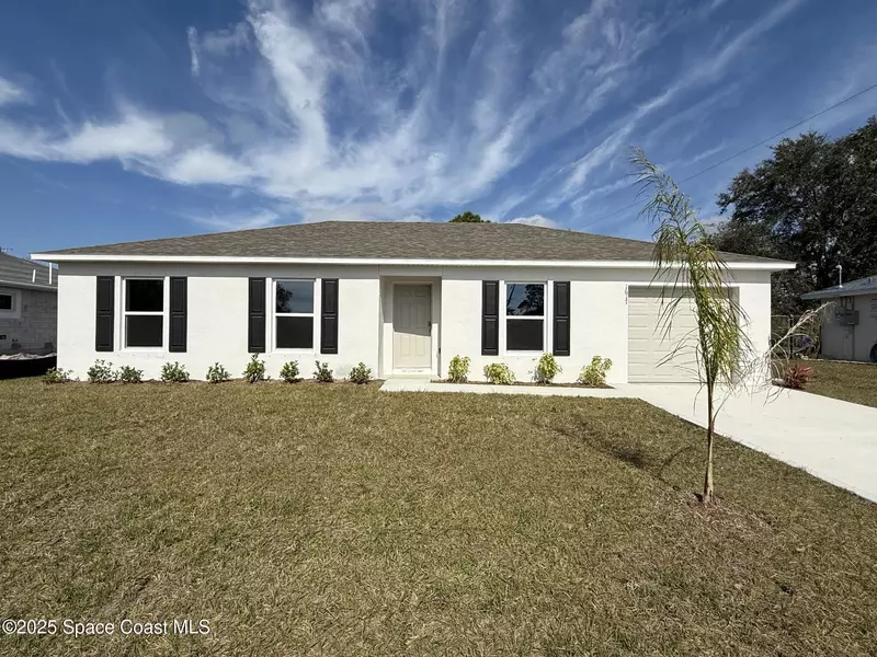 1617 Tibbets ST SE, Palm Bay, FL 32909