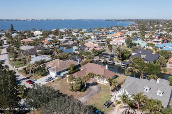 Melbourne Beach, FL 32951,418 Riverview LN