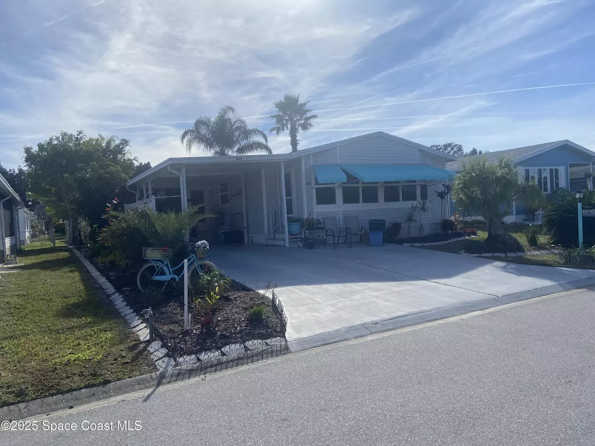 Barefoot Bay, FL 32976,405 Macadamia DR