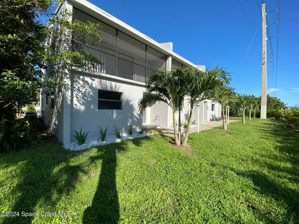 1000 S Miramar AVE #A, Indialantic, FL 32903