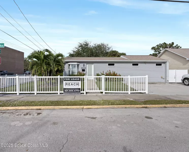 800 Palmetto AVE, Melbourne, FL 32901