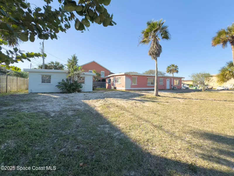 465 Jackson AVE, Cape Canaveral, FL 32920