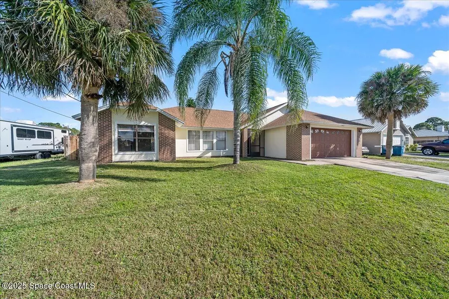 1435 Dallam AVE NW, Palm Bay, FL 32907