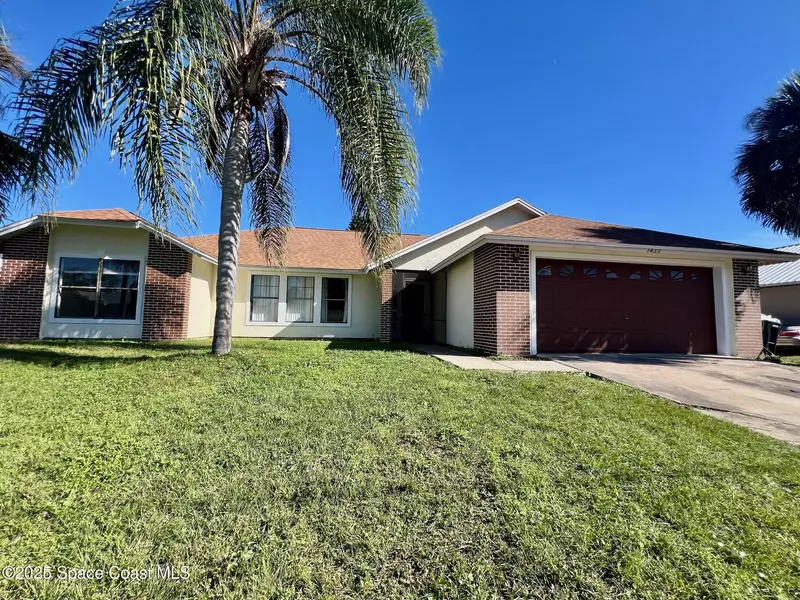 1435 Dallam AVE NW, Palm Bay, FL 32907