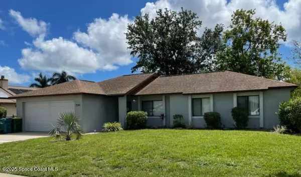 2330 Raintree Lake CIR, Merritt Island, FL 32953