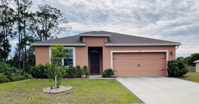 1774 Dalroy ST NW, Palm Bay, FL 32907