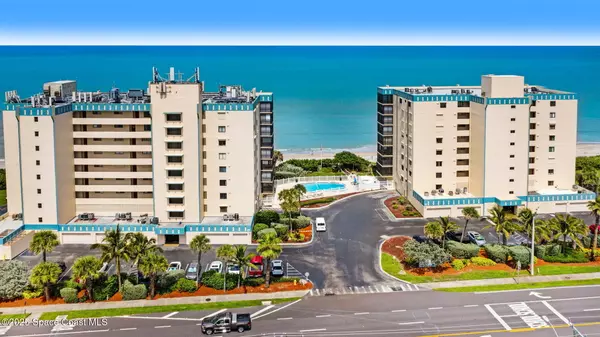 1125 Highway A1a #503, Satellite Beach, FL 32937