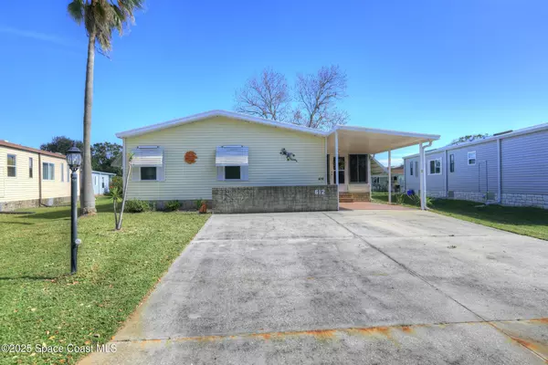 Barefoot Bay, FL 32976,612 Wedelia