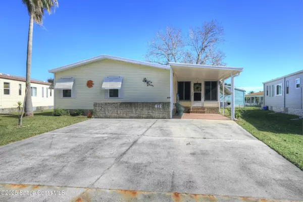 Barefoot Bay, FL 32976,612 Wedelia