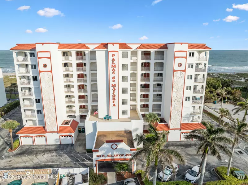 301 N Atlantic AVE #802, Cocoa Beach, FL 32931