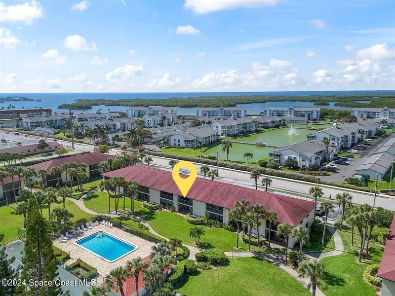 551 S Brevard AVE #308, Cocoa Beach, FL 32931