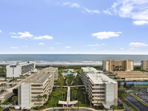 2020 N Atlantic AVE #305-S, Cocoa Beach, FL 32931