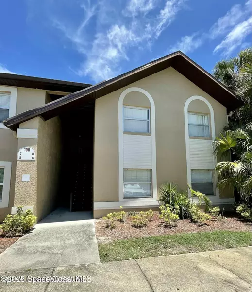 100 Summer PL E #5, Merritt Island, FL 32953