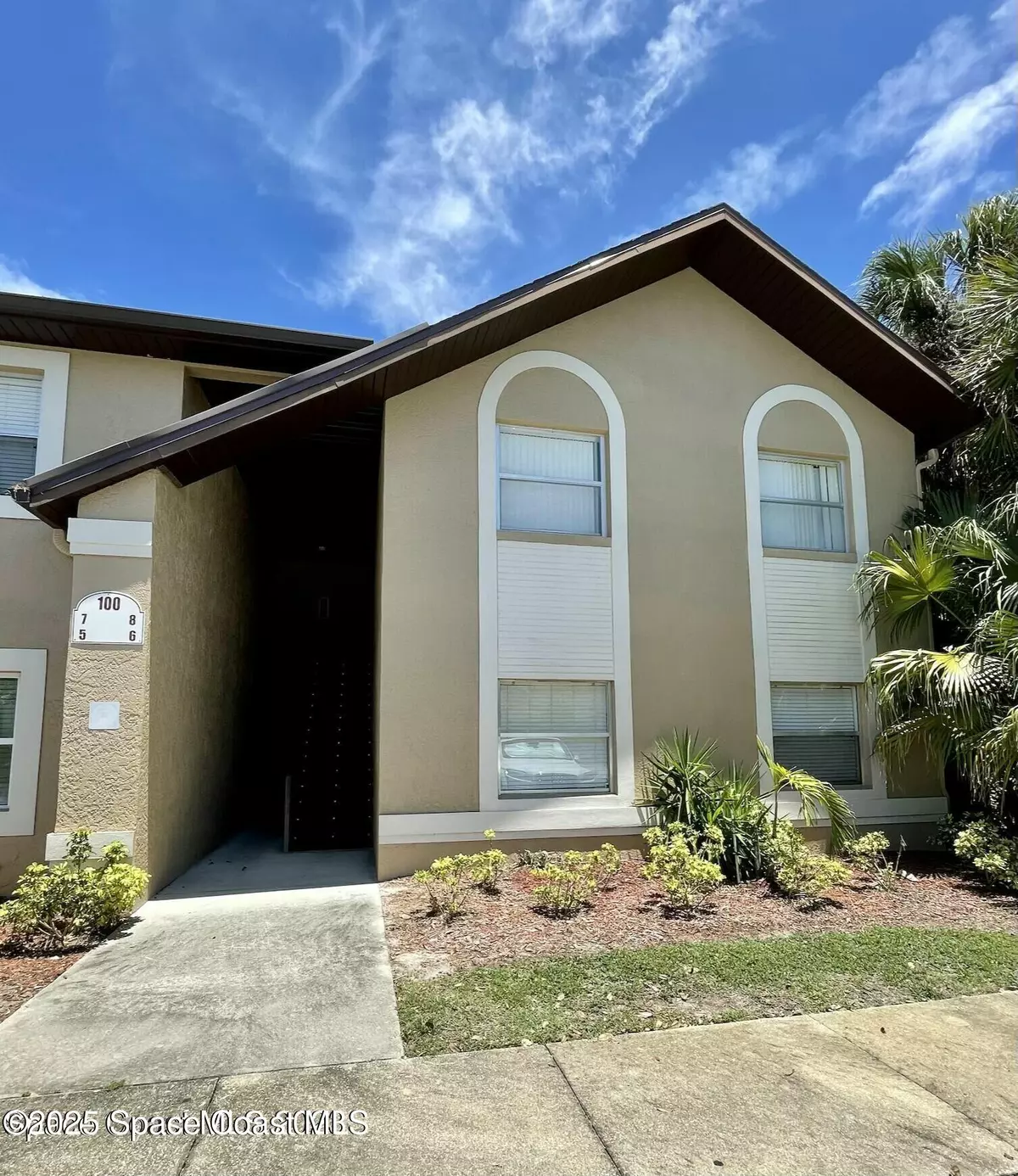 Merritt Island, FL 32953,100 Summer PL E #5