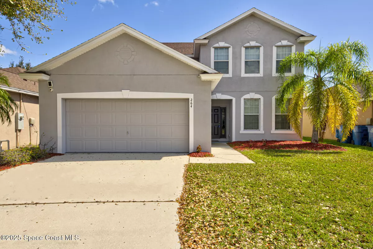 Palm Bay, FL 32908,264 Wishing Well CIR SW