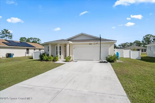 3241 Trainfo AVE SE, Palm Bay, FL 32909