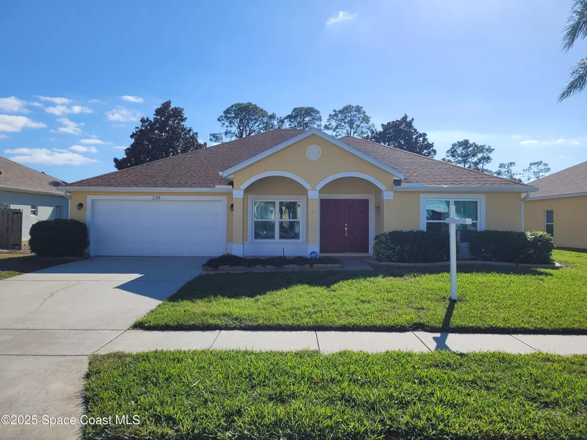 Rockledge, FL 32955,338 Castlewood LN