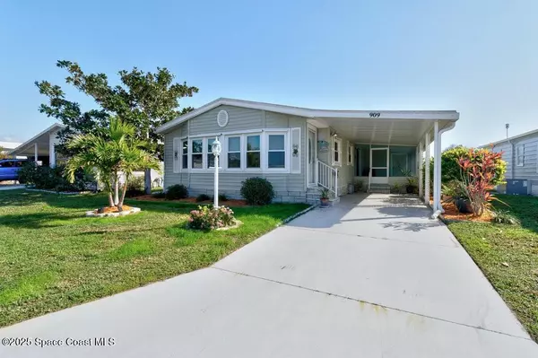 Barefoot Bay, FL 32976,909 Hyacinth CIR