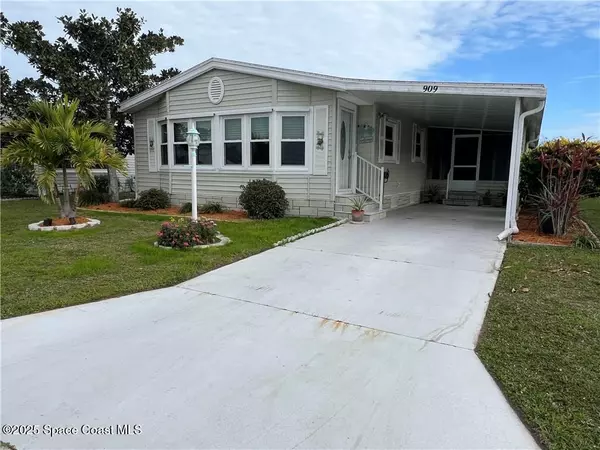 Barefoot Bay, FL 32976,909 Hyacinth CIR