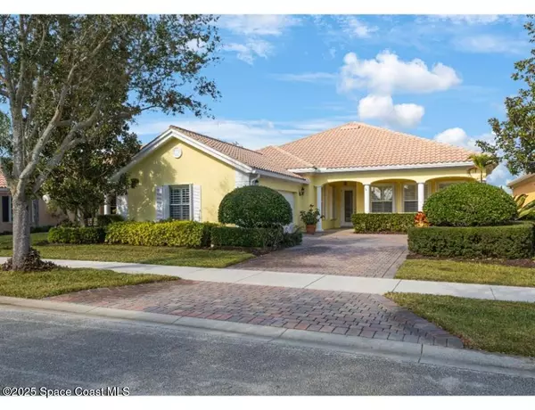 5422 Barbados SQ, Vero Beach, FL 32967