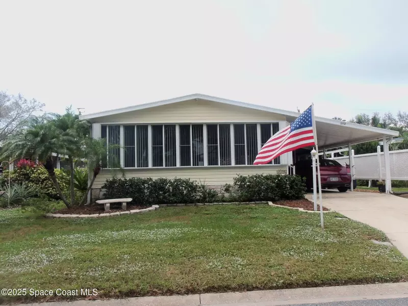 1192 Iriquois DR, Barefoot Bay, FL 32976