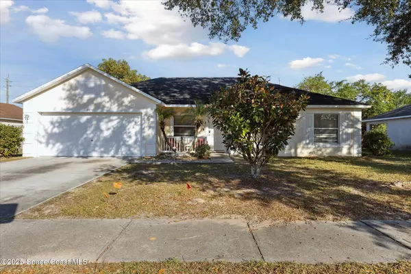 1579 Pentax AVE, Titusville, FL 32796